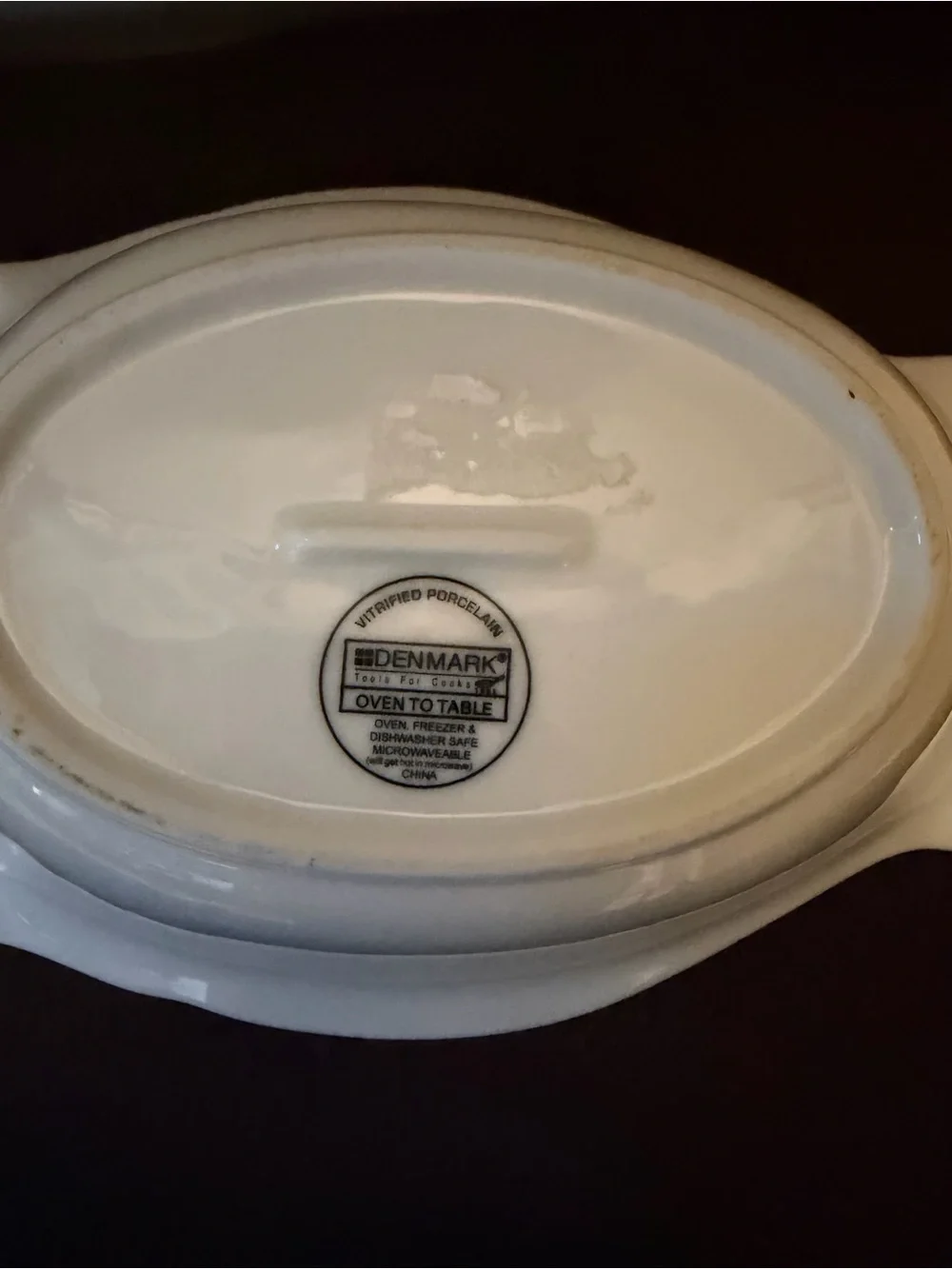 White Ceramic Owl Serving Platter - Elegant Tableware